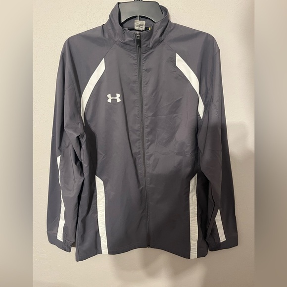 Men’s Under Armour Windbreaker - Picture 1 of 5